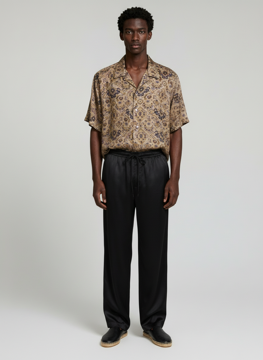 Desert Silk Men's Set - Görsel 3