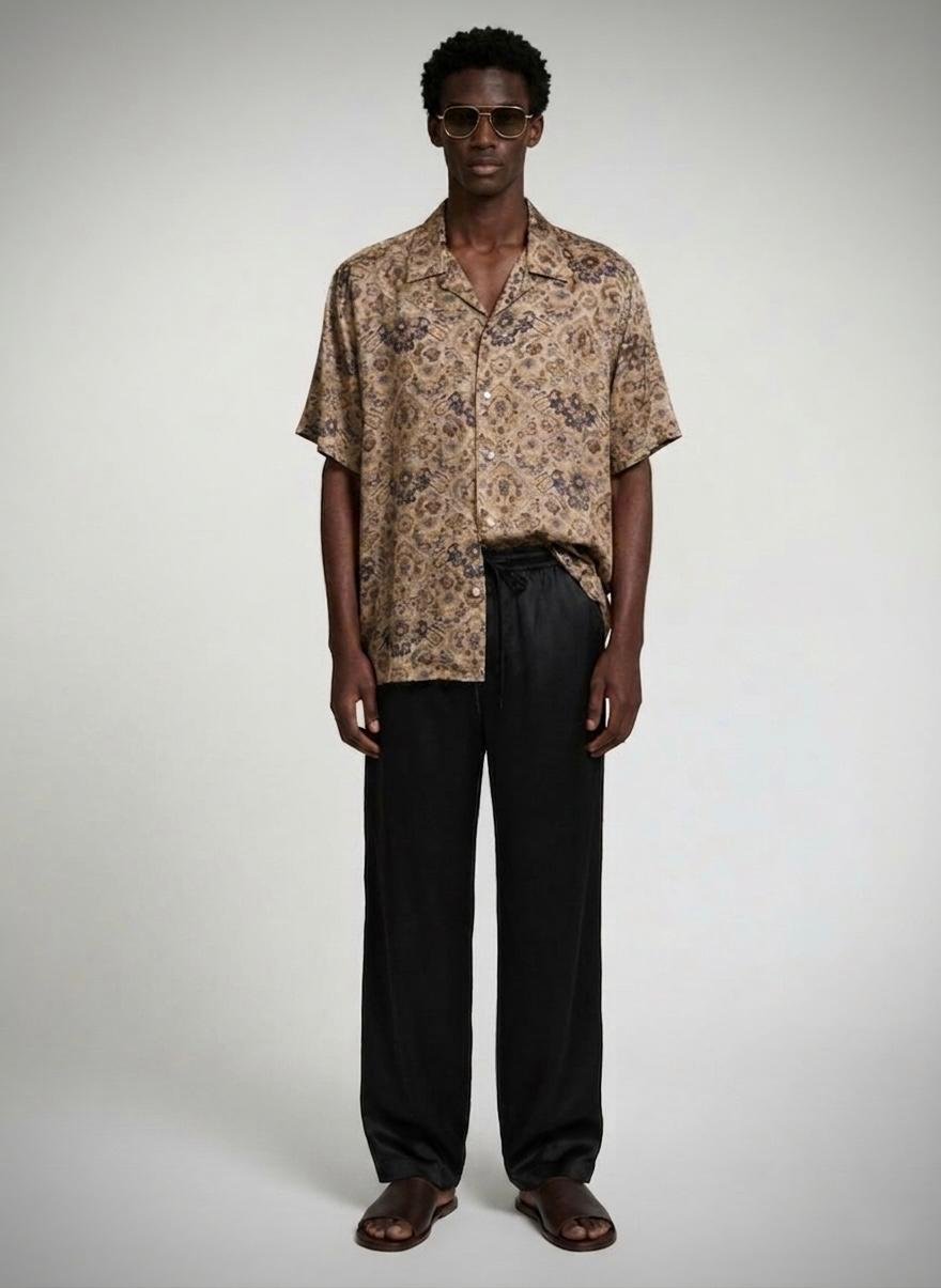 Desert Silk Men's Set