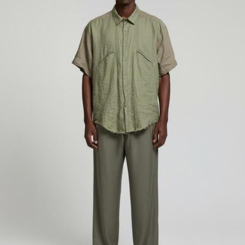 Sage Linen Set