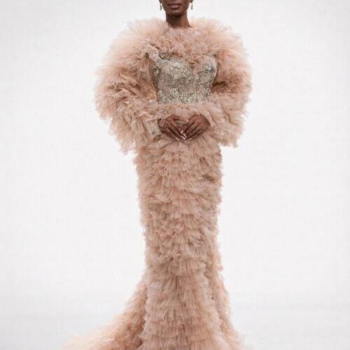 Blush Whisper Couture