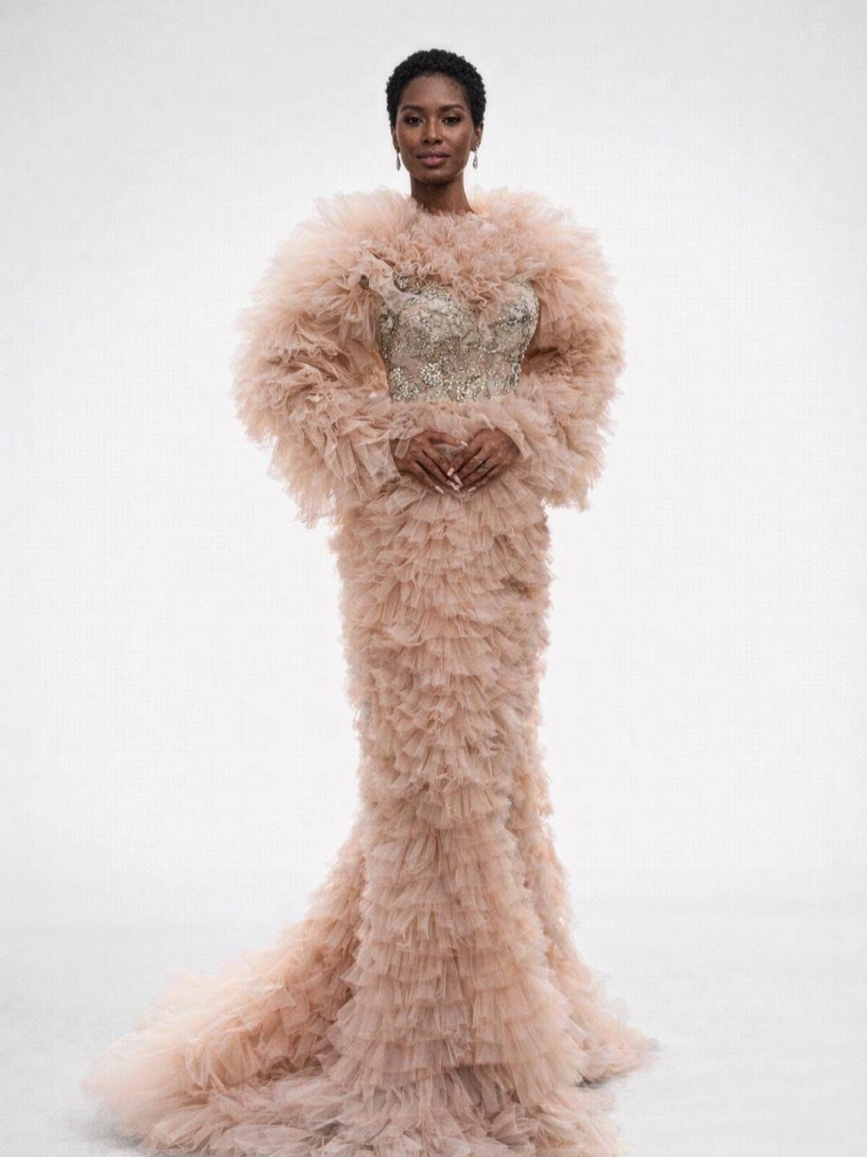 Blush Whisper Couture
